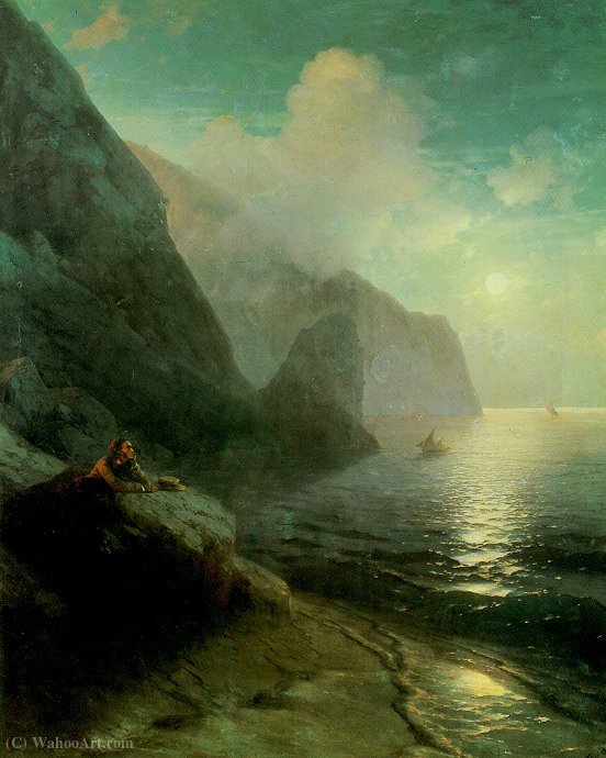 Untitled (743) — Ivan Konstantinovich Aivazovsky