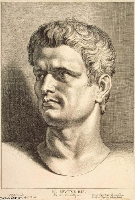 Brutus — Lucas Vorsterman