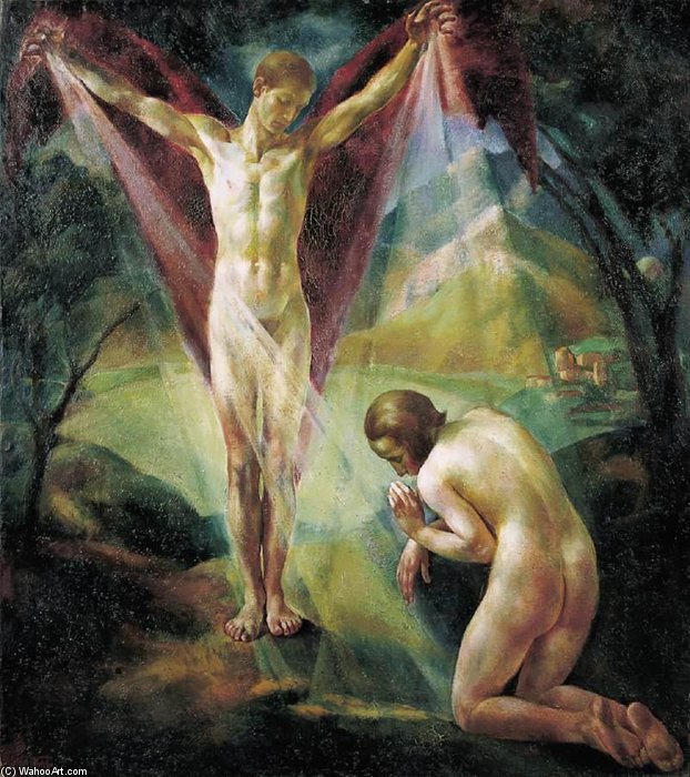 Revelation — Erzsebet Korb