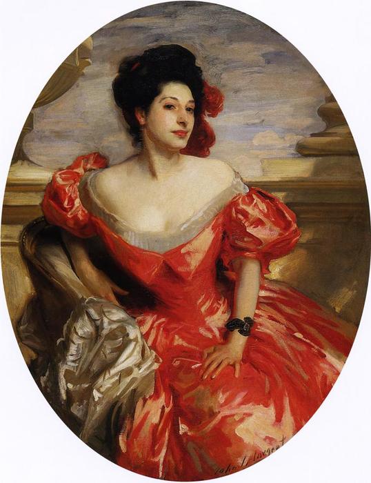 Betty Wertheimer — John Singer Sargent