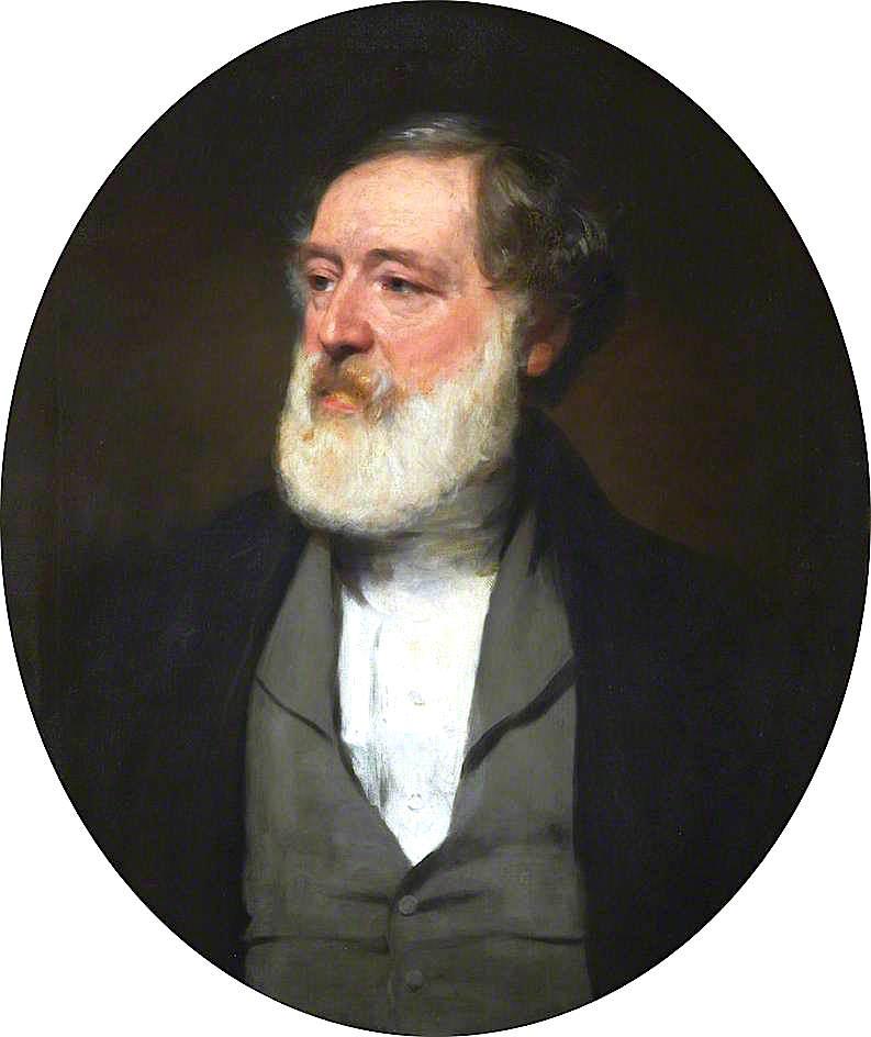 John Frederick Lewis, Hrsa, Ra — Sir John Watson Gordon
