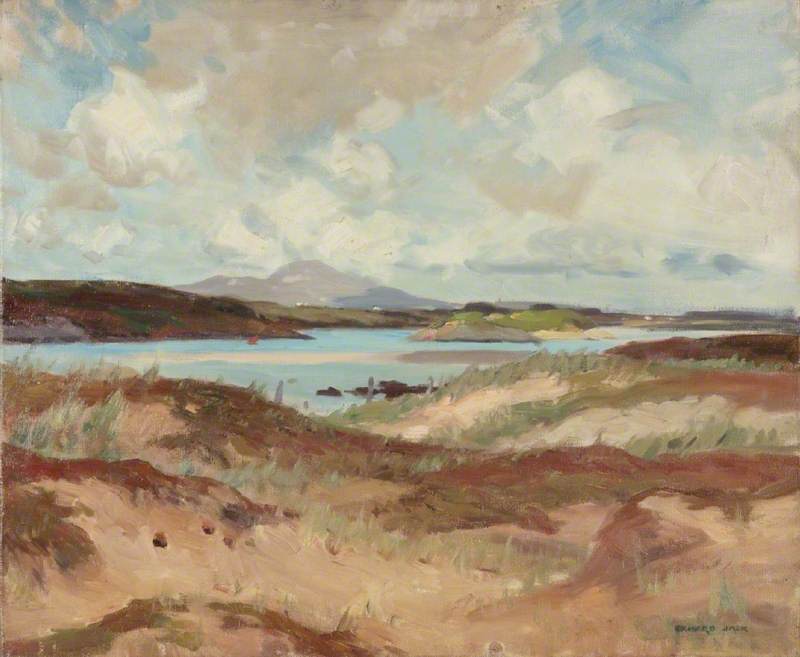 Anglesey — Richard Jack