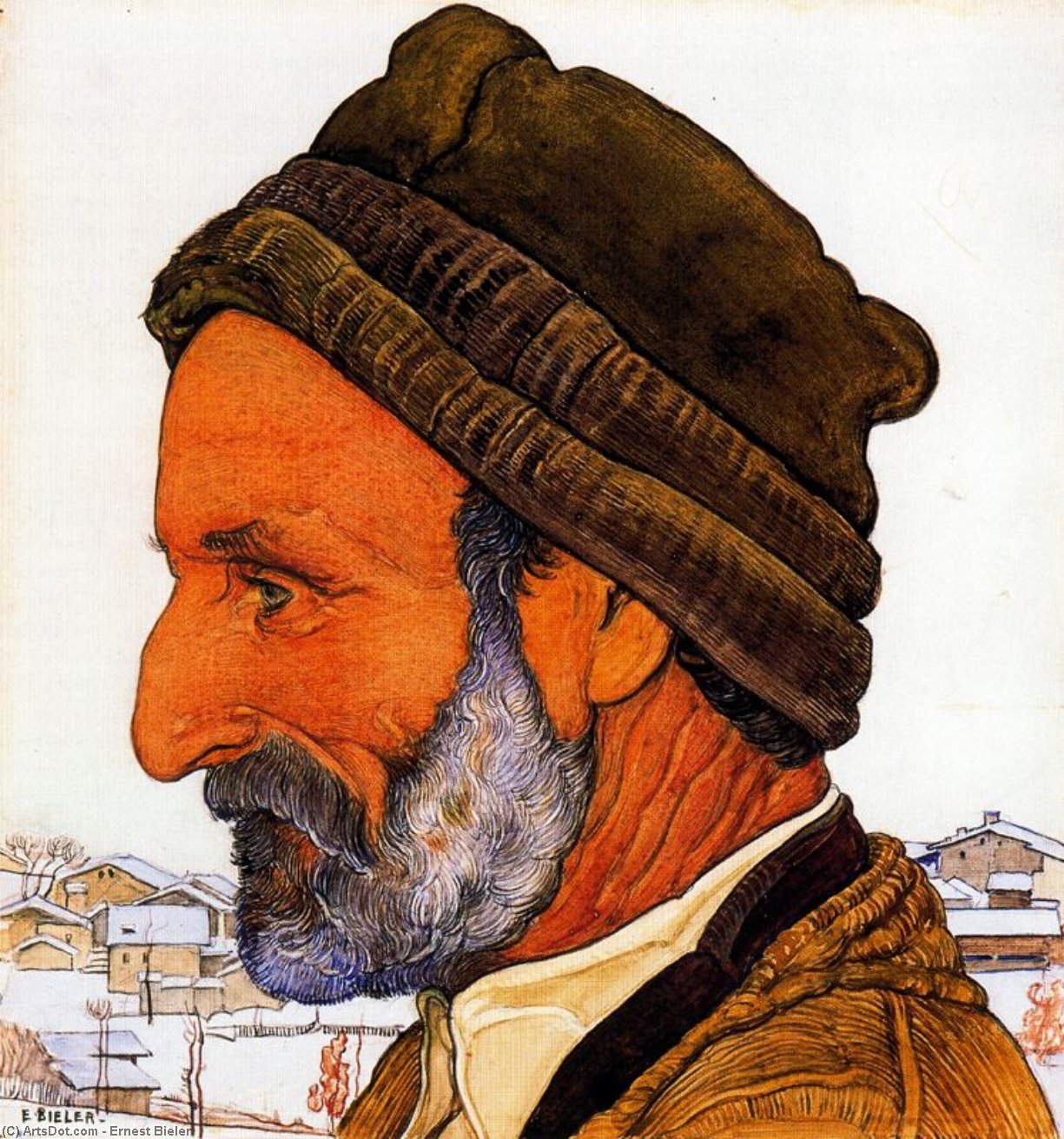Sin Título (3793) — Ernest Biéler