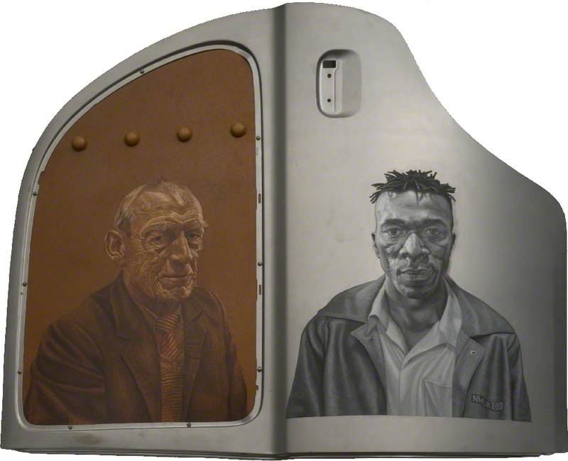 Changing Face — Andrew Tift