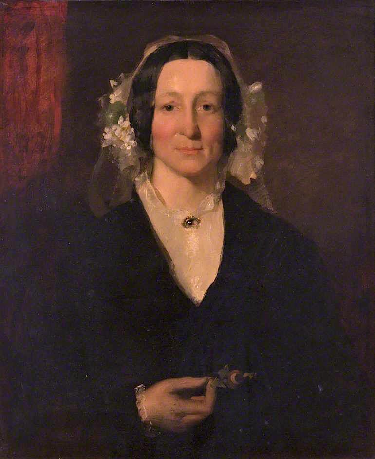 Mrs May Torrie, A Native Of Montrose — George Paul Chalmers