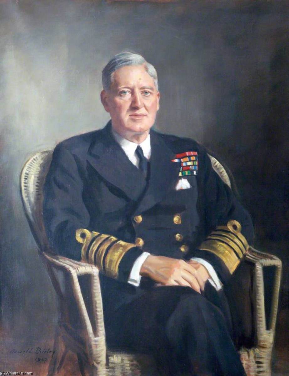 Lord Fraser (1888–1981) — Oswald Hornby Joseph Birley