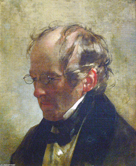 Carl Vogel Von Vogelstein — Friedrich Ritter Von Amerling