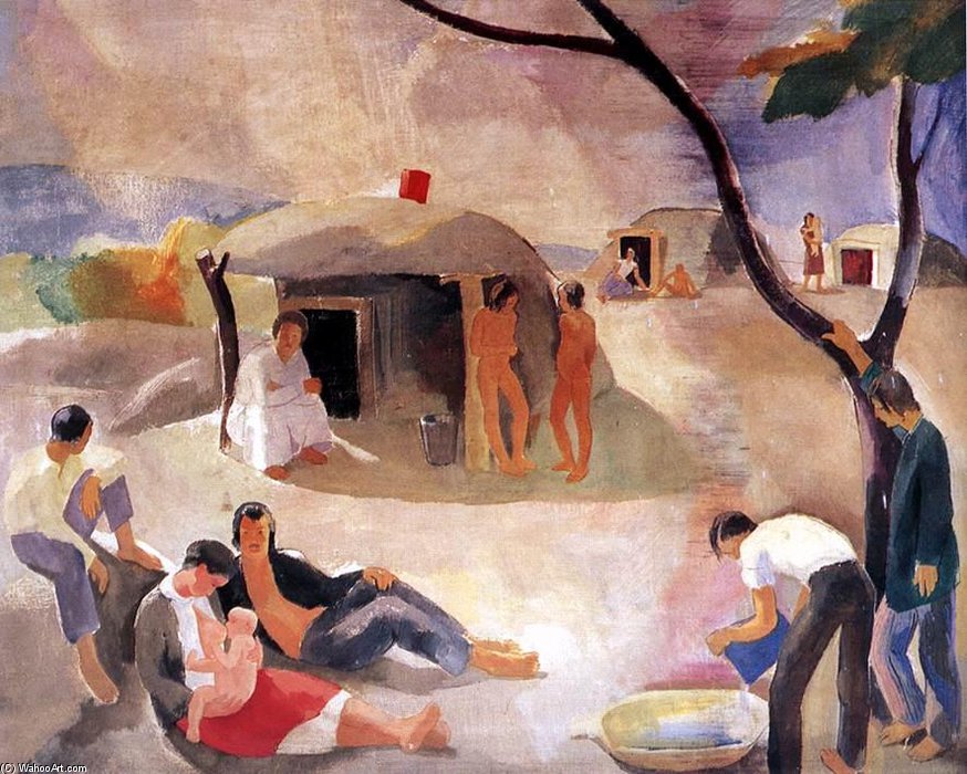 Gipsies — Karoly Patko