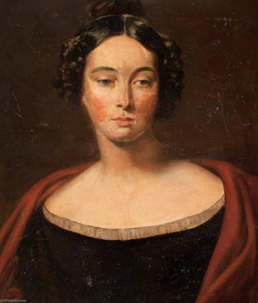 Margaret Irvine (b.1812) — John Irvine