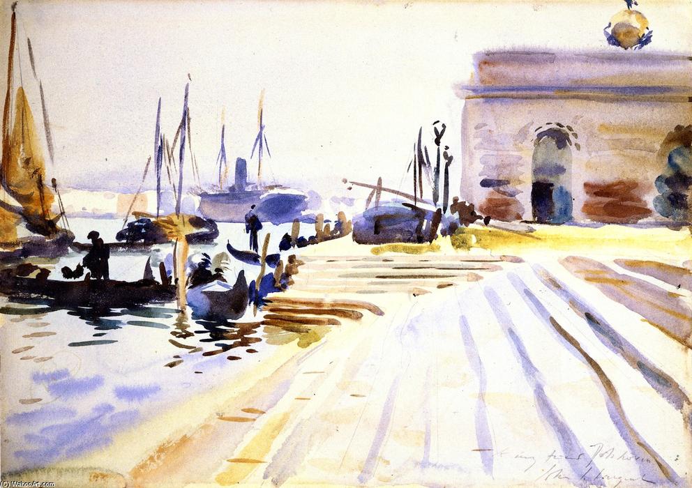 Venice — John Singer Sargent