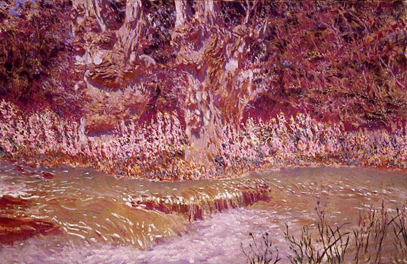 Rio De Piedra — Antonio Muñoz Degrain