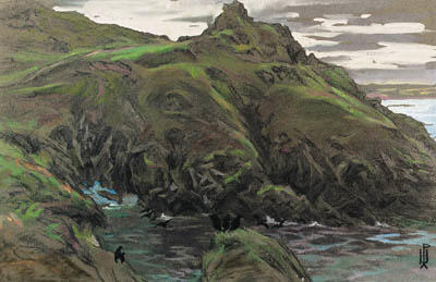 Enlightenment — Nicholas Roerich