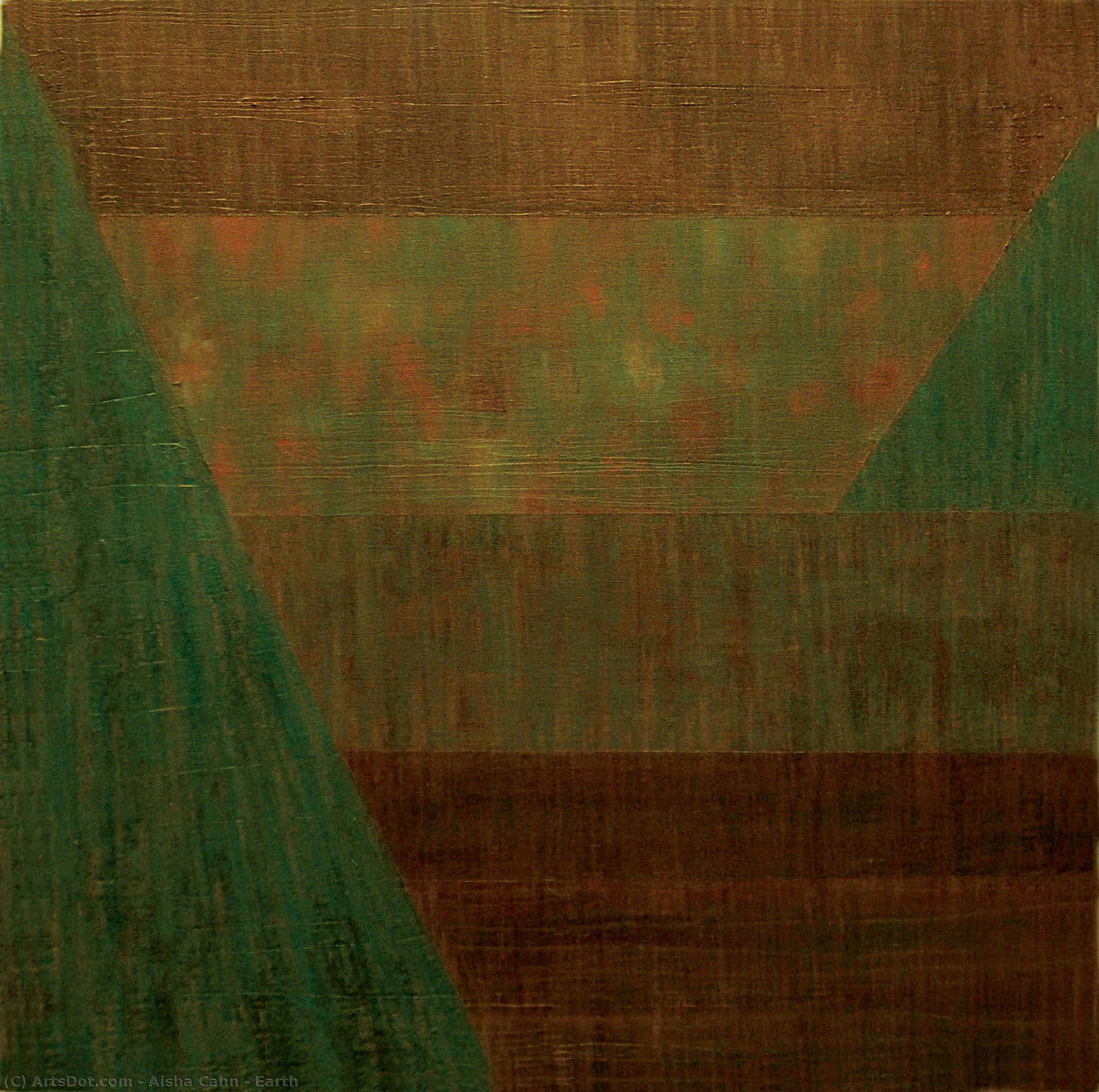 Earth — Aisha Cahn
