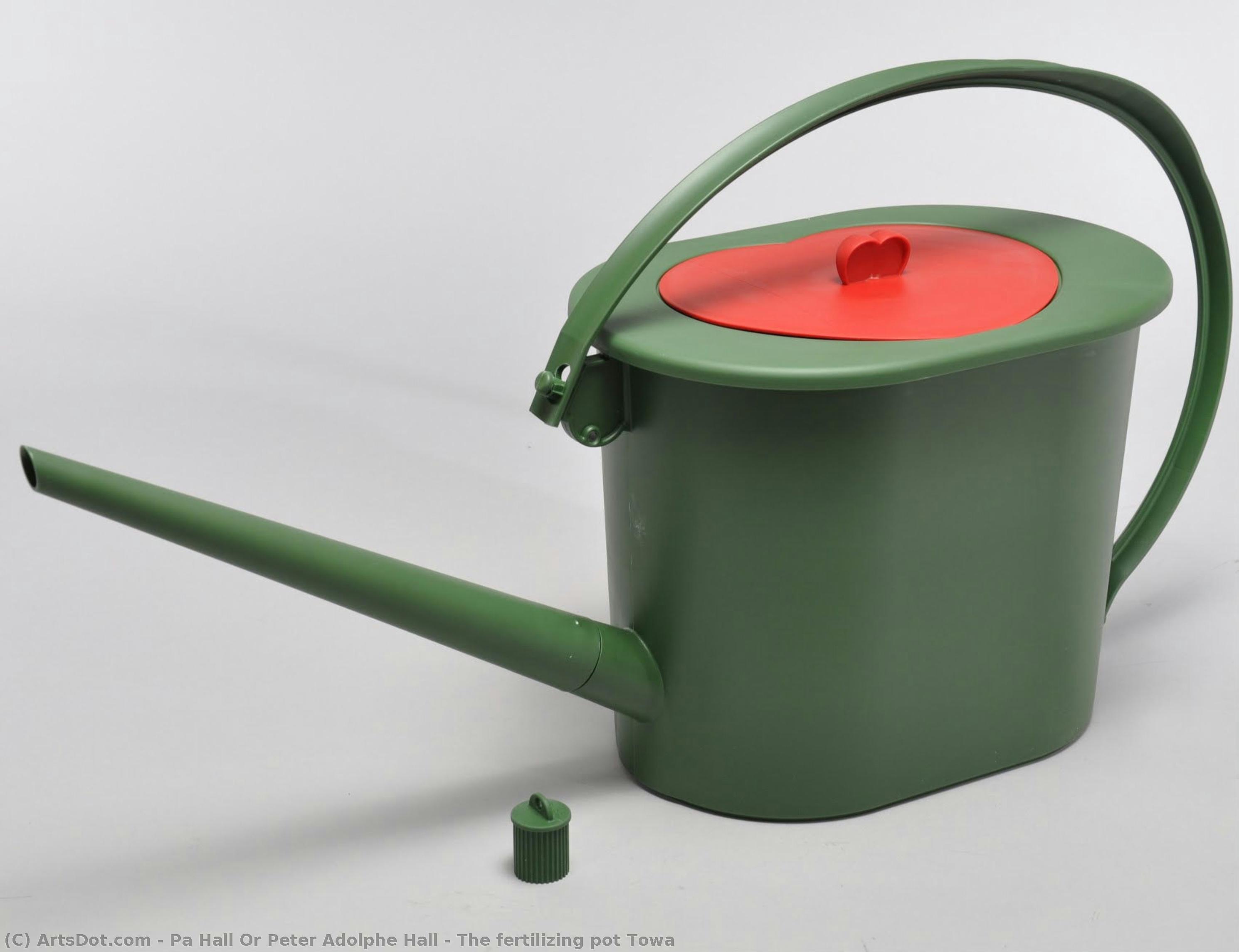 The Fertilizing Pot Towa — Pa Hall Or Peter Adolphe Hall