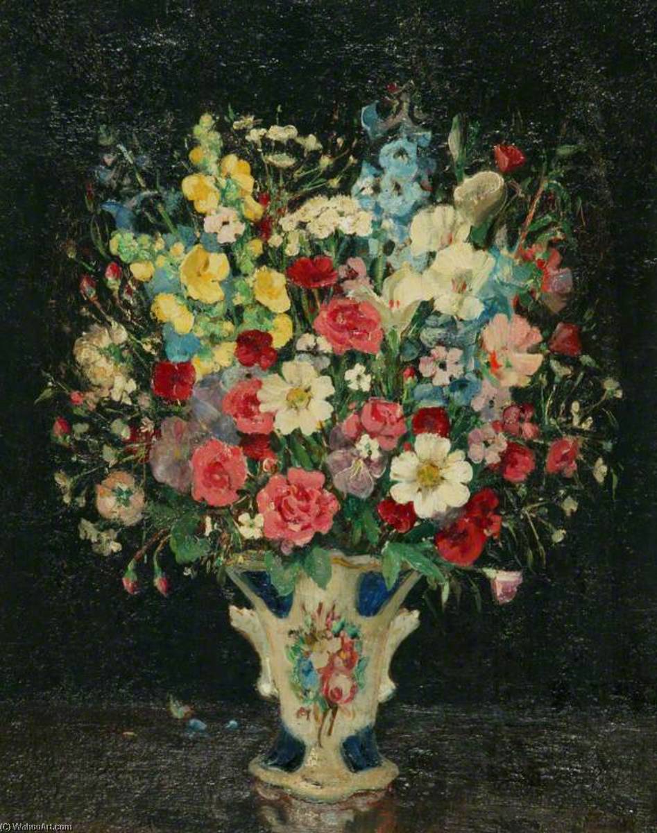 The Bouquet — Emily Beatrice Bland
