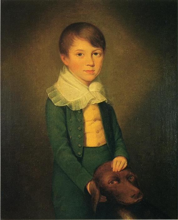 Osborne Sprigg — Raphaelle Peale