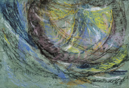 Study Of Rythmes — František Kupka