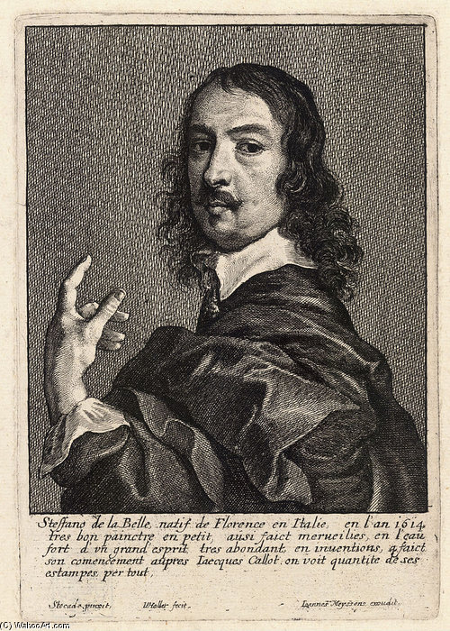 Stephano Della Bella — Stefano Della Bella