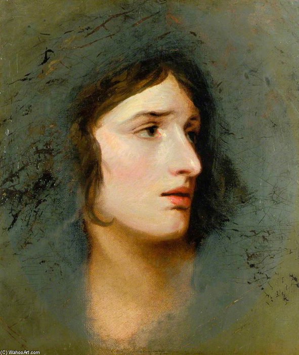 Sarah Siddons — William Hamilton