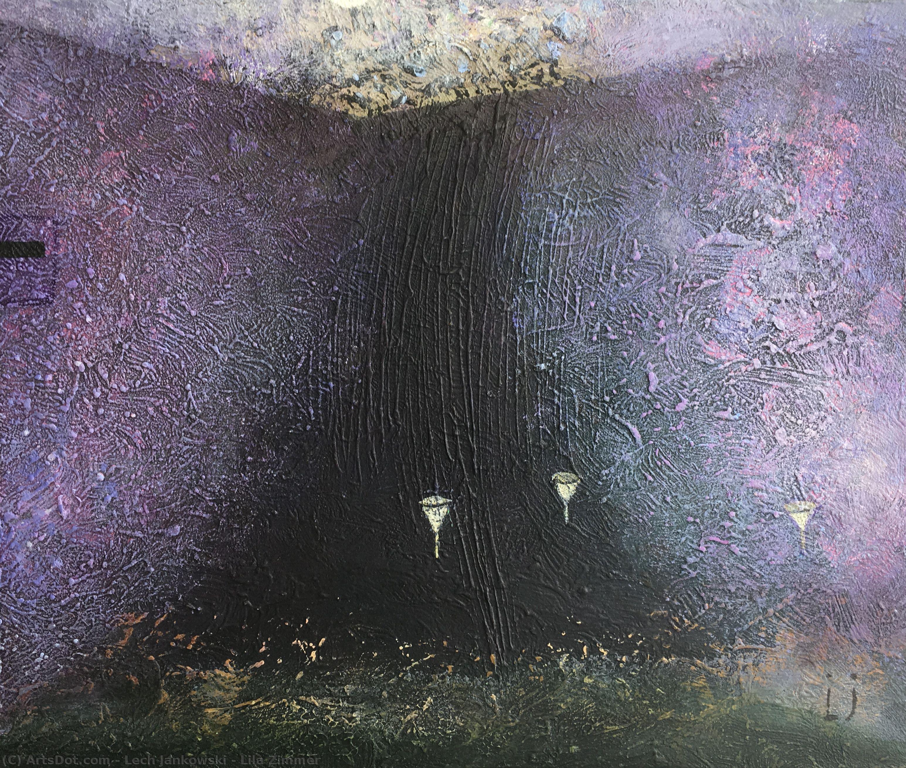 Lila Zimmer — Lech Jankowski