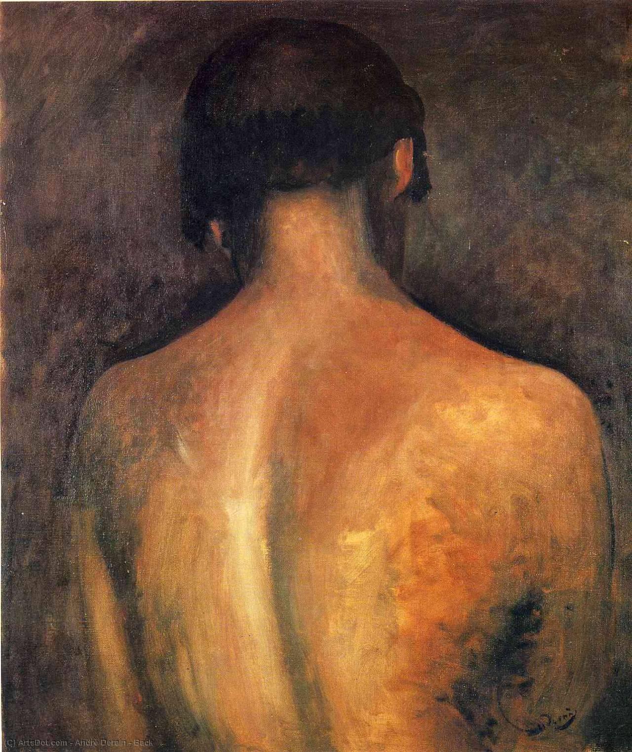 Back — André Derain