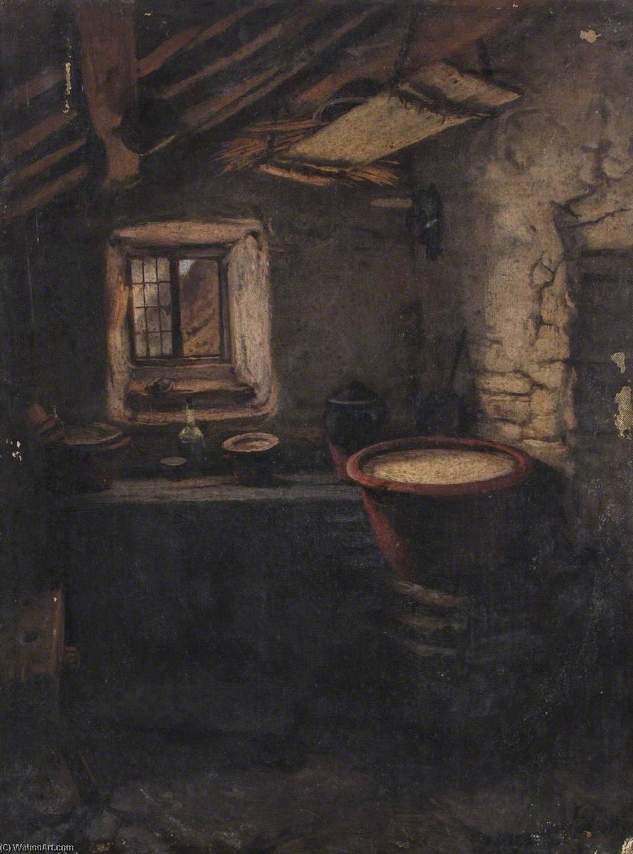 Kitchen Still Life — Thomas Stuart Smith