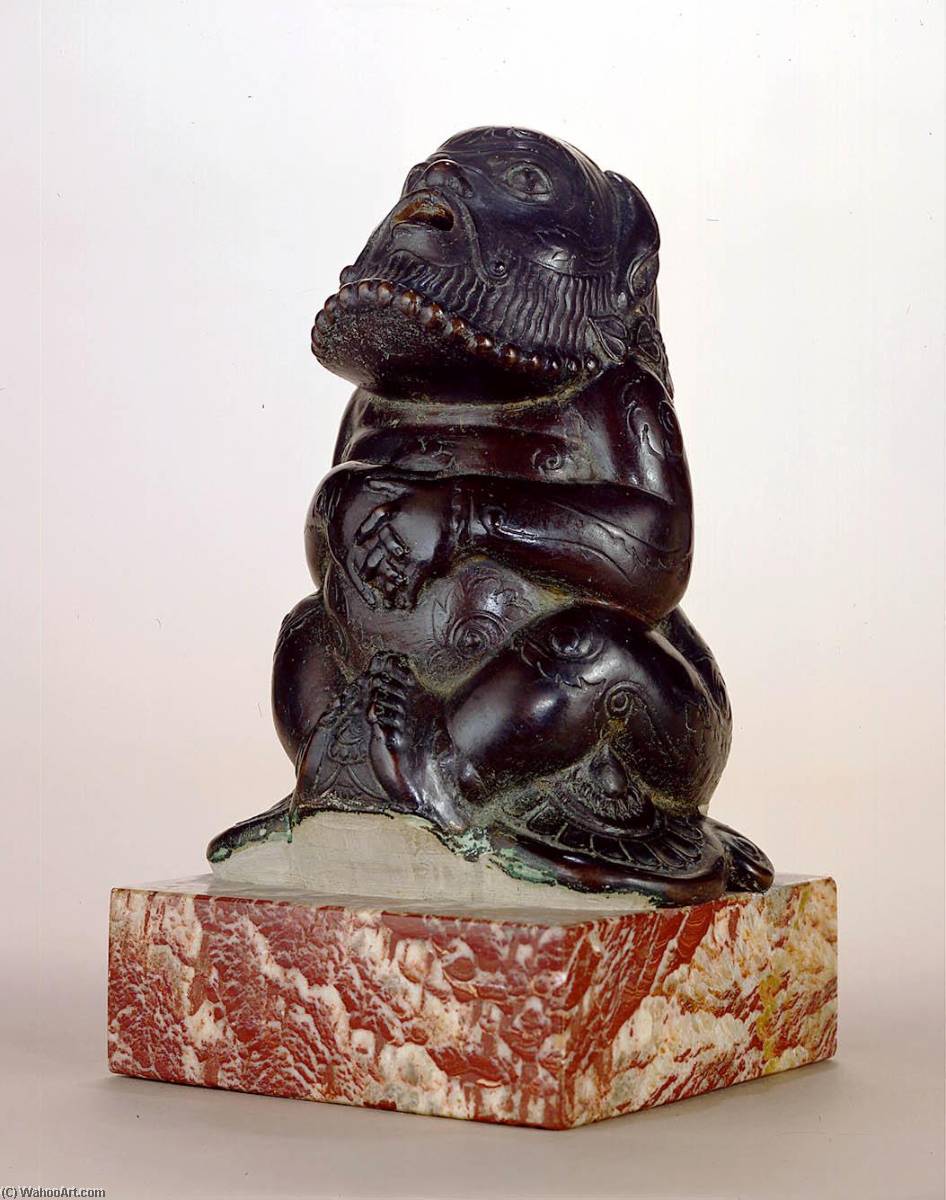 Gnome — Paul Manship