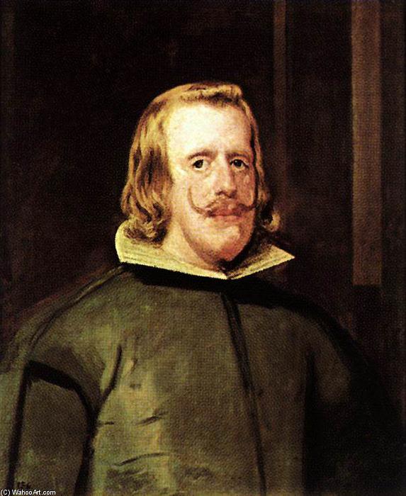Philip Iv — Diego Velázquez