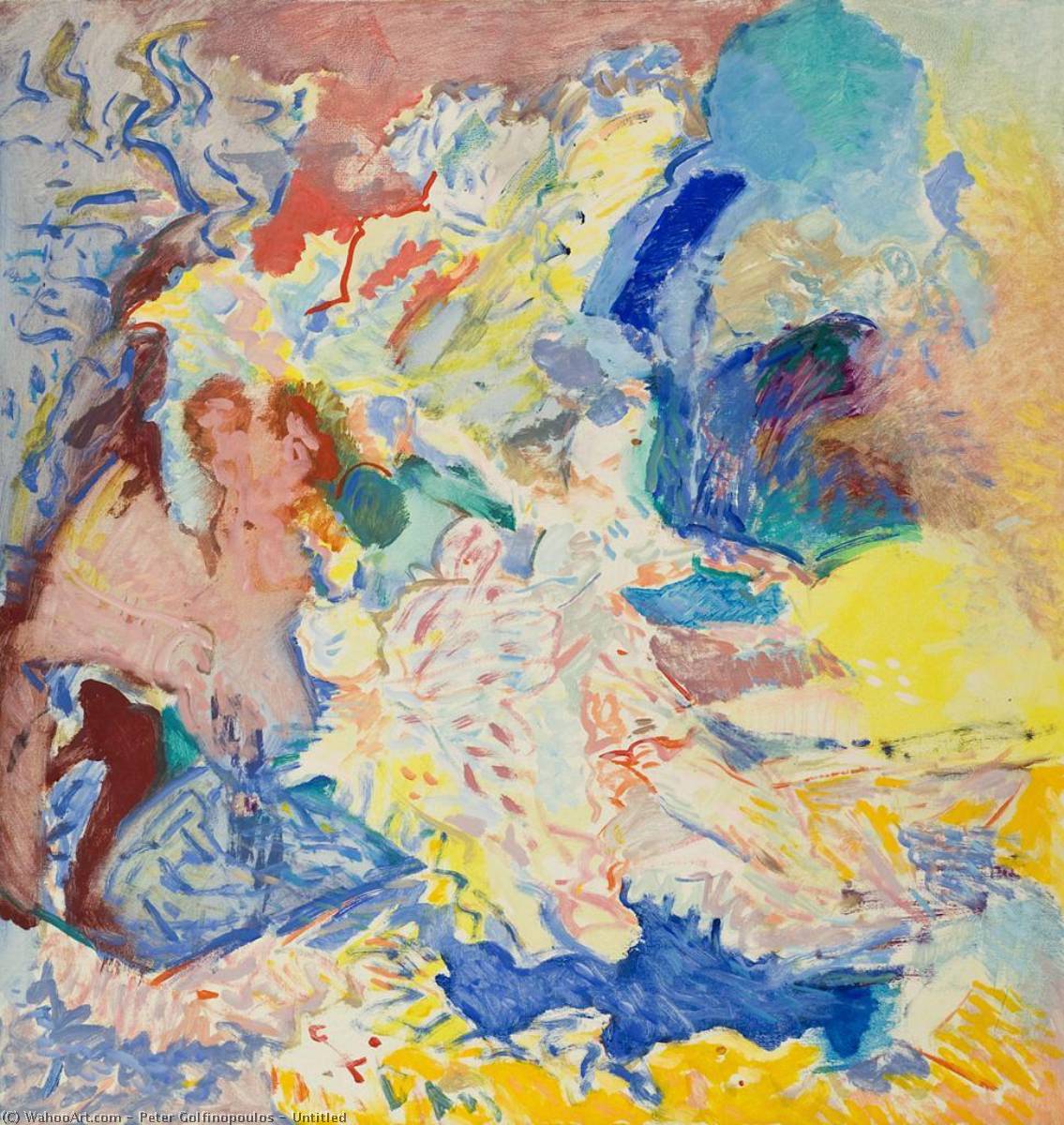 Untitled — Peter Golfinopoulos