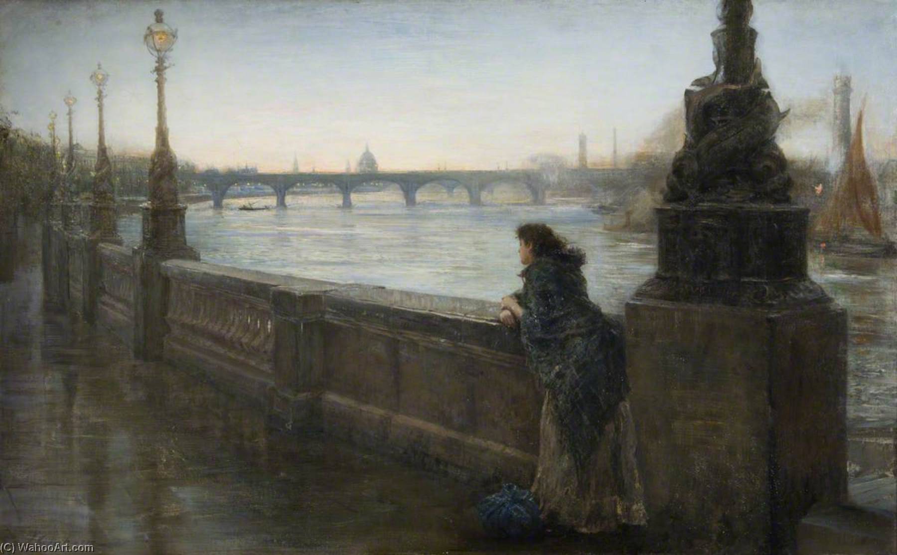 Alone In London — Thomas Alexander Ferguson Graham