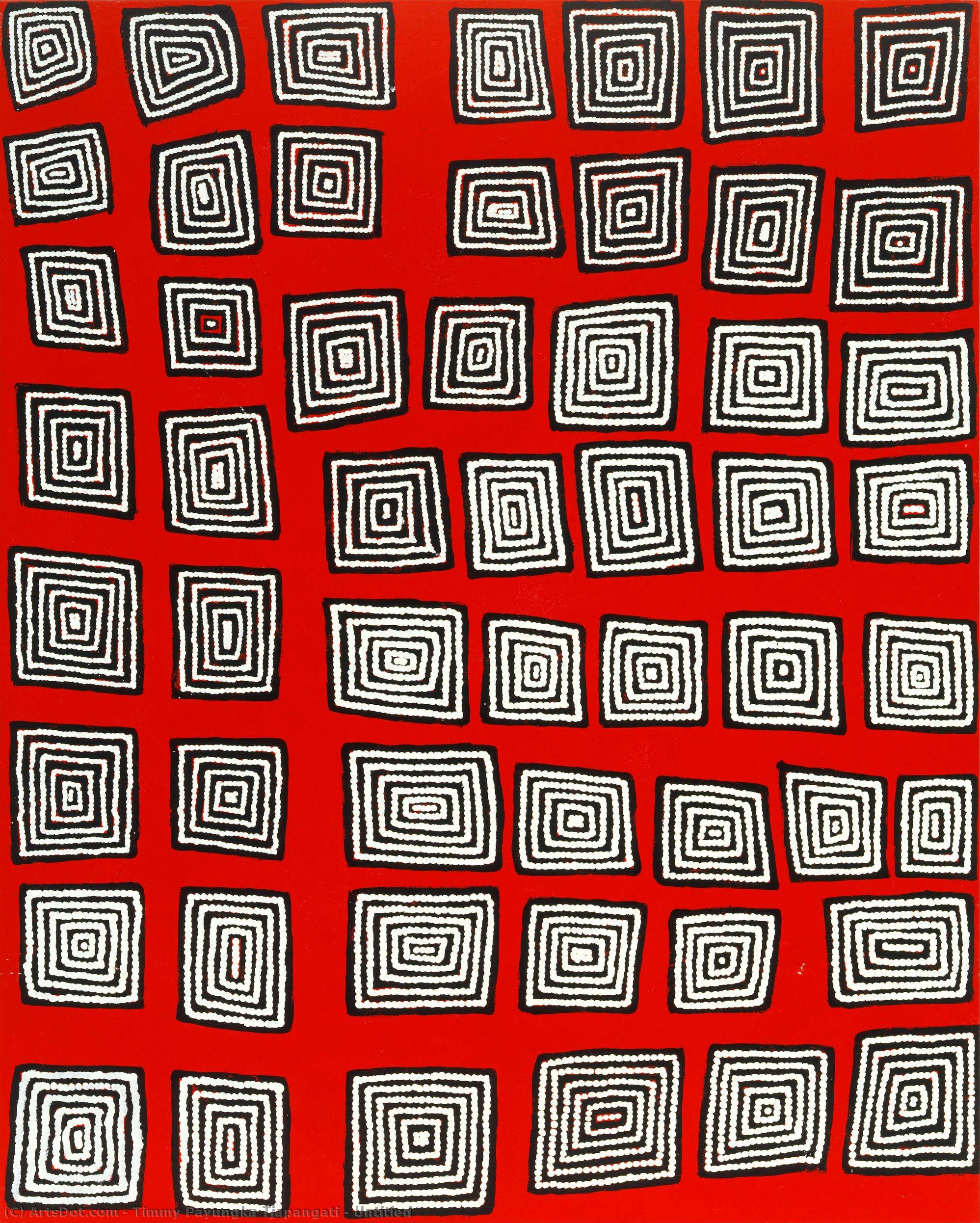 Untitled — Timmy Payungka Tjapangati