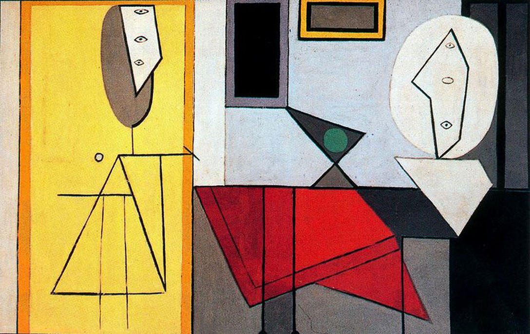 Studio — Pablo Picasso