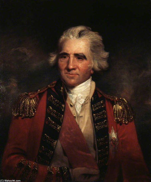 Sir Ralph Abercromby — John Hoppner