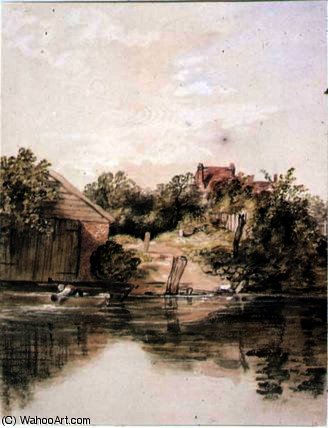 The Riverside — William Collins