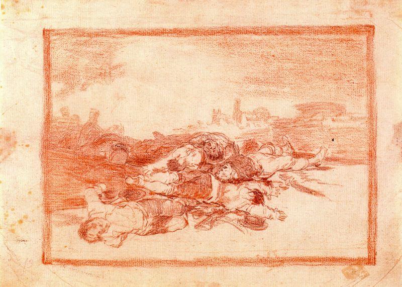 Tanto Y Mas — Francisco José De Goya Y Lucientes