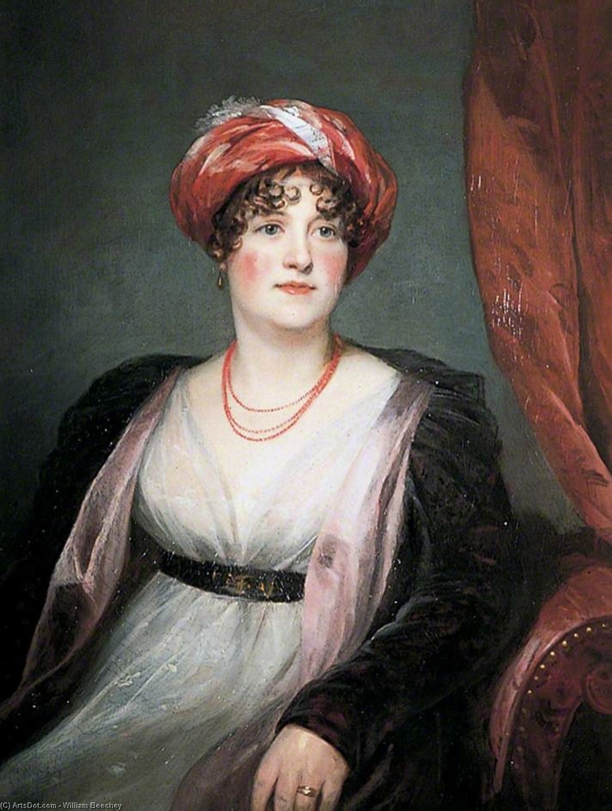 Mrs Crole — Sir William Beechey