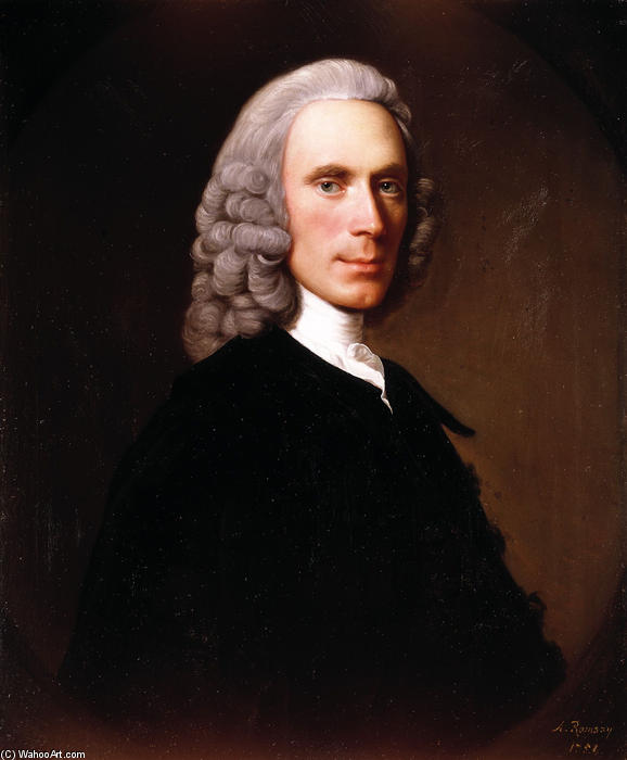 John Reid — Allen Ramsay