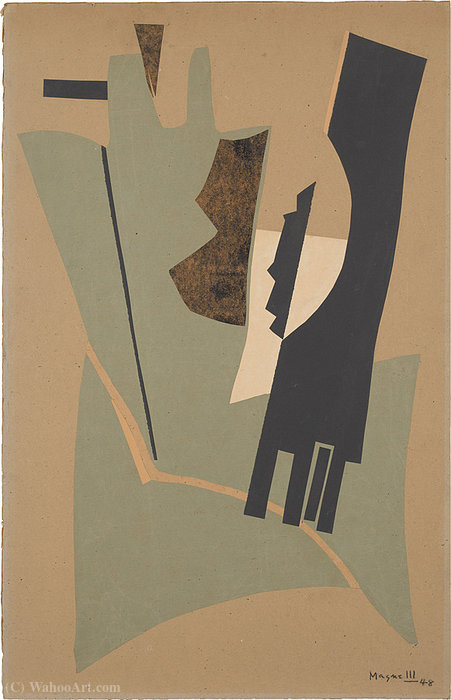 Composition — Alberto Magnelli