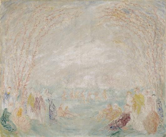 La Ballet Faserique — James Ensor