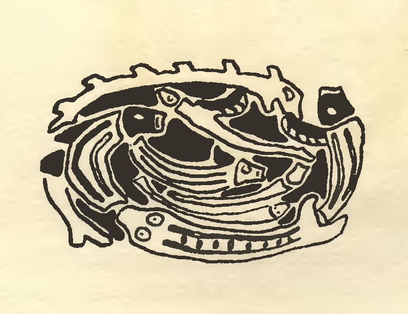 'vignette For Book ''n. K. Roerich''' (26) — Nicholas Roerich