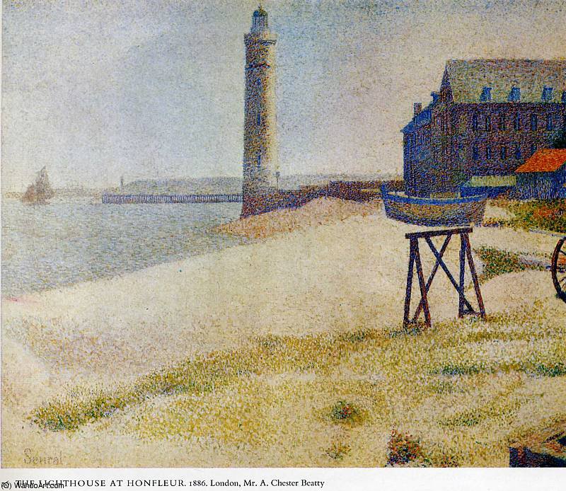Untitled (9472) — Georges Seurat