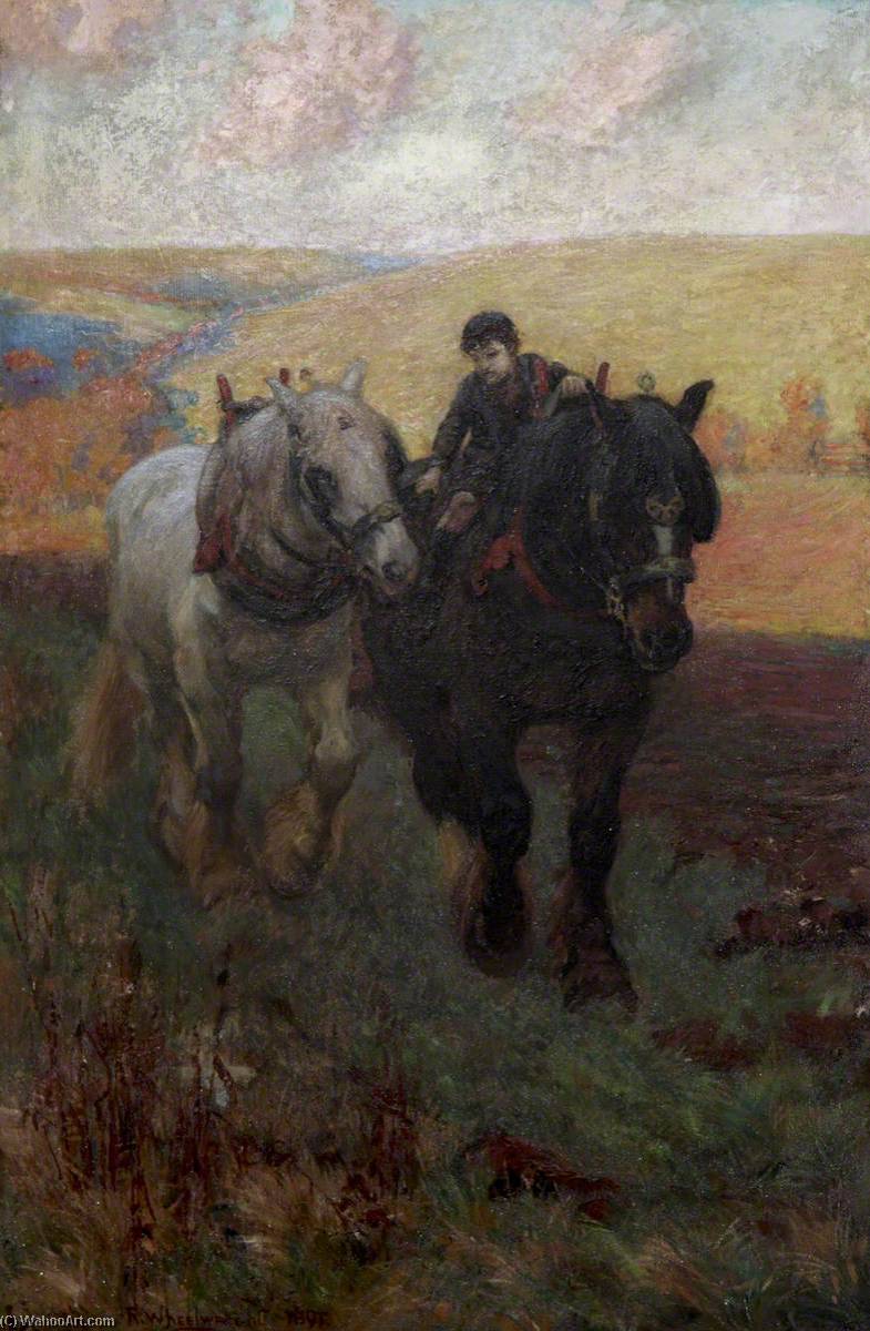 A Lord Of Creation — Rowland Wheelwright