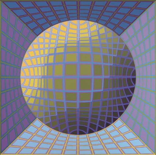 Dauve — Victor Vasarely