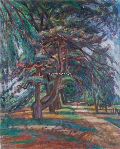 Eventide — Louis Ritman