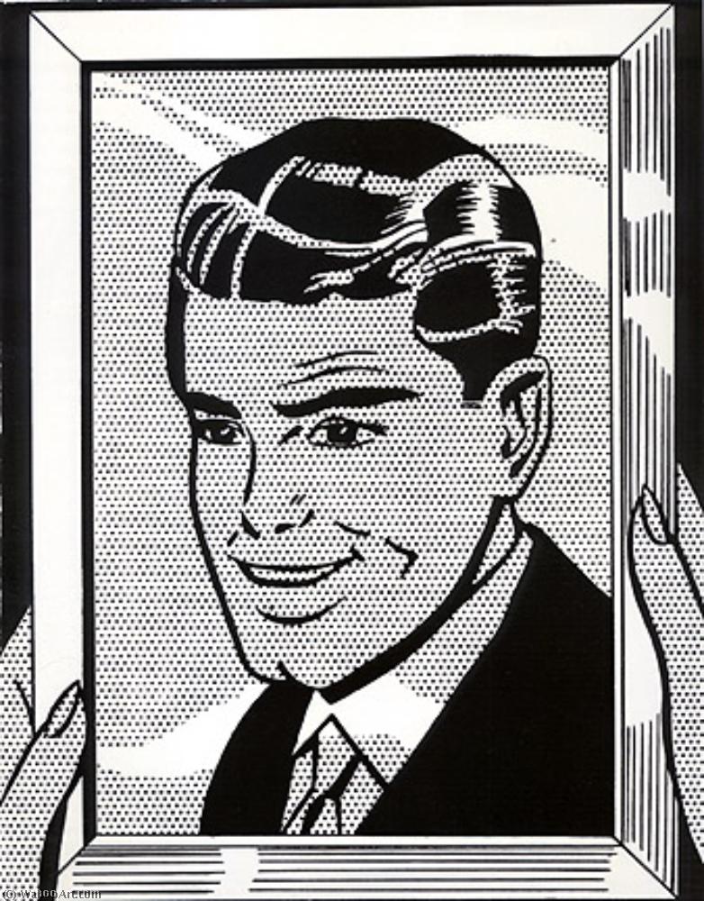Him — Roy Lichtenstein
