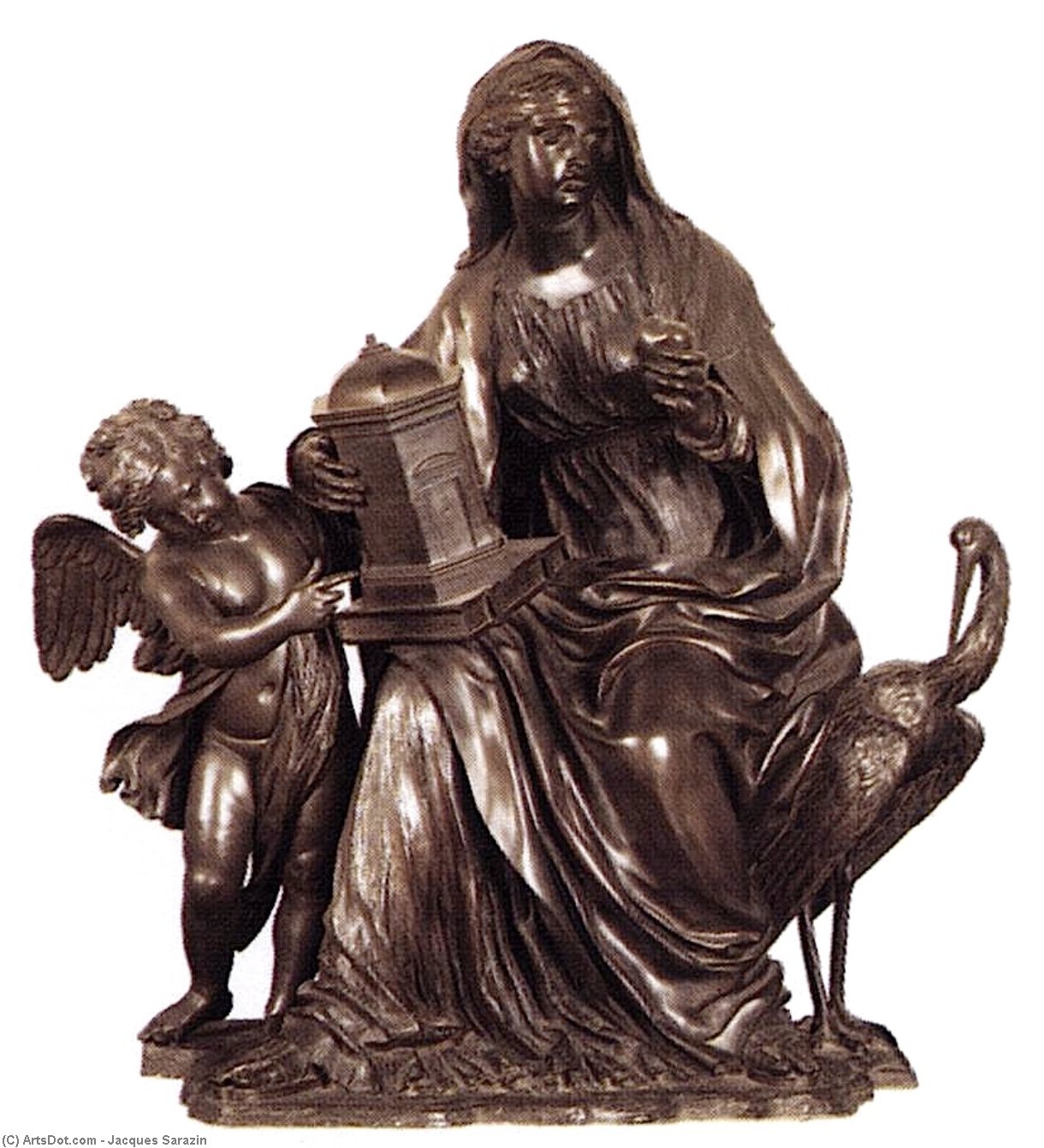 Prudence — Jacques Sarazin