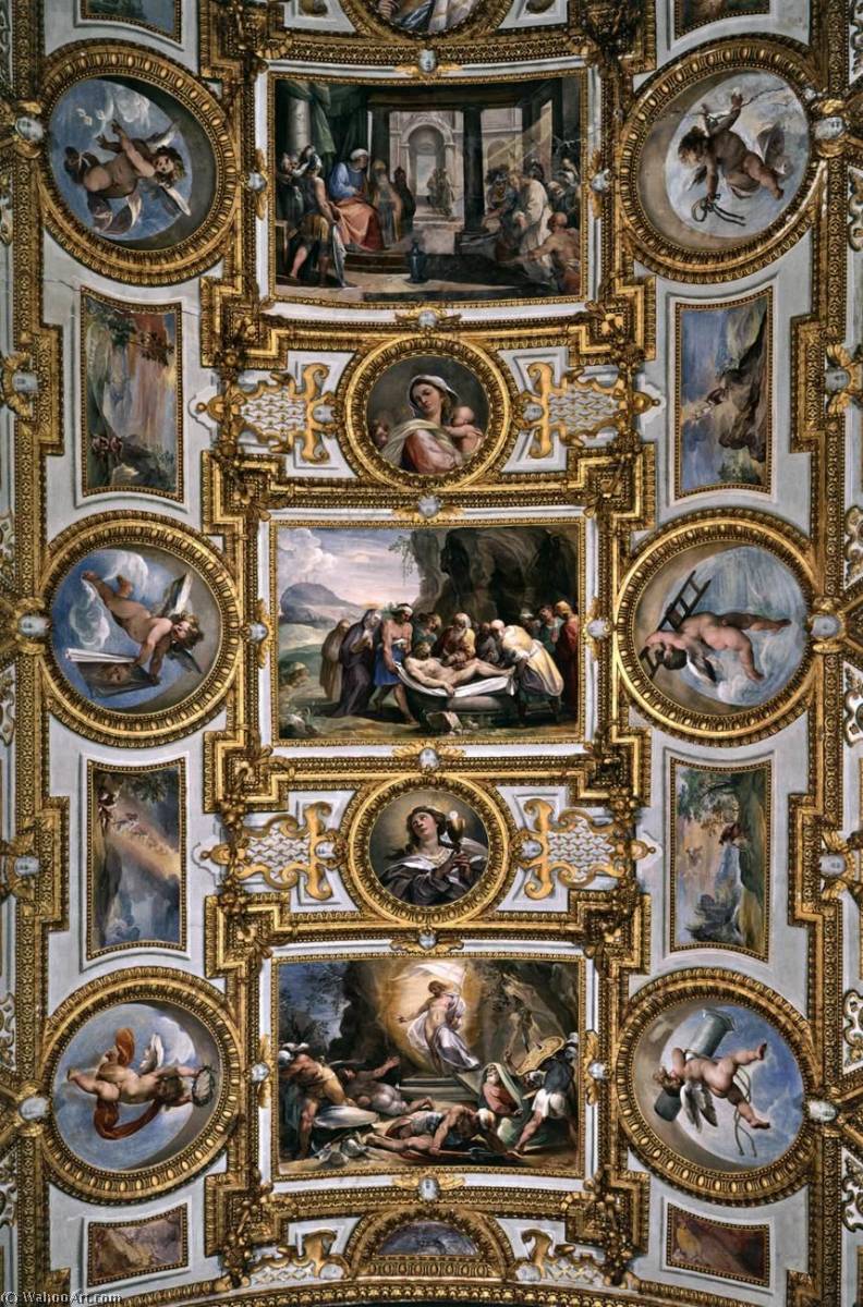 Passion Scenes — Guiseppe Cesari Dit Le Cavalier D'arpin