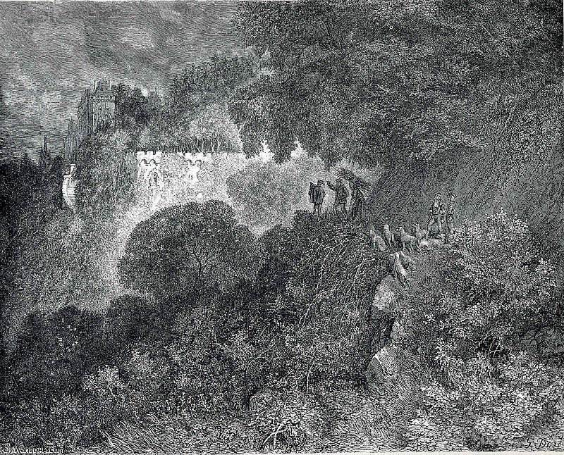 Untitled (9459) — Paul Gustave Doré