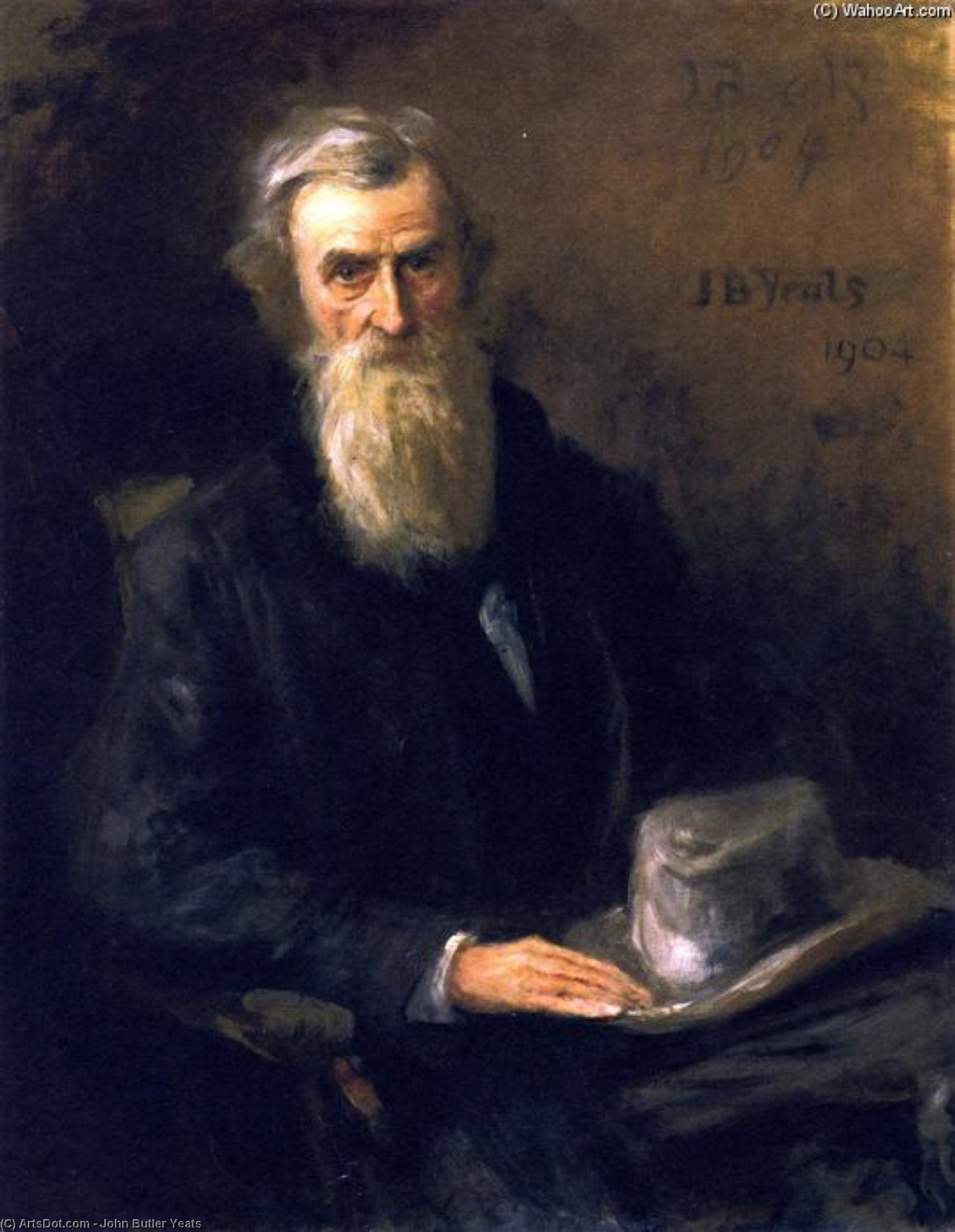 John O'leary — John Butler Yeats