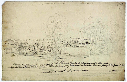 Featherstone Park — Thomas Cole
